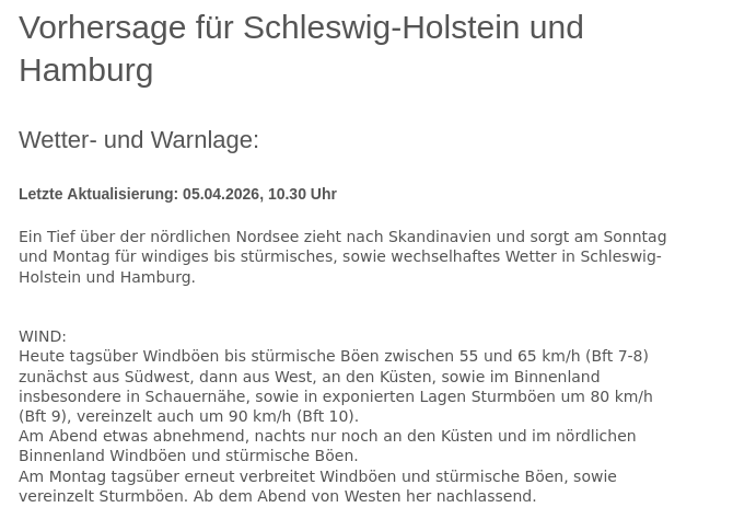 Jahr für Jahr dasselbe - immer wieder derselbe Leichtsinn: bei Sturmwarnung in den Wald gehen - oder bei Gewitter sich unter Bäume stellen. Mich macht es immer wieder fassungslos. Den Opfern und den Hinterbliebenen mein Mitgefühl.  
<a href="/Kachelmann/">Jörg @kachelmann anderswo: @realkachelmann</a> 
ndr.de/nachrichten/sc…