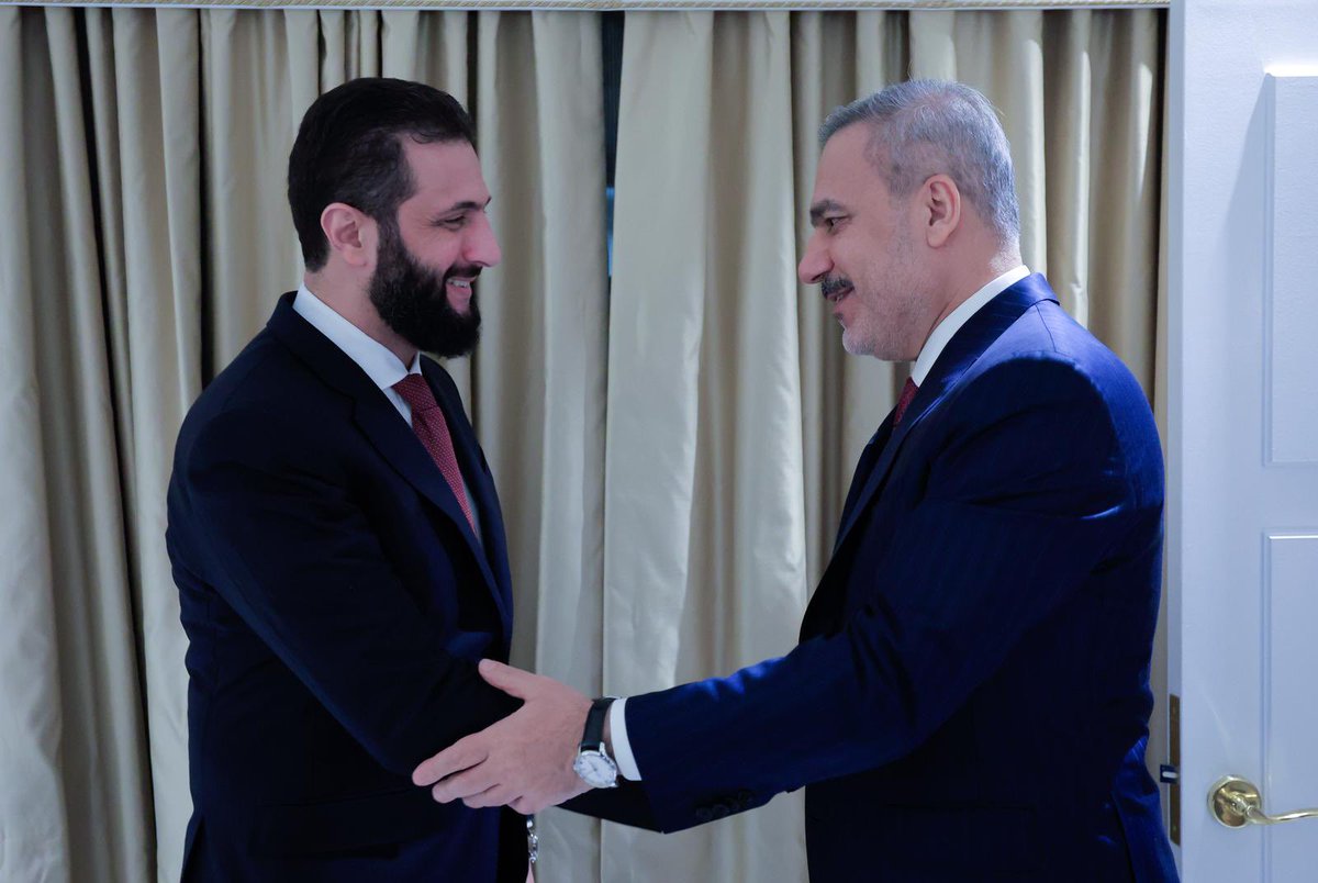 Conflict tweet media