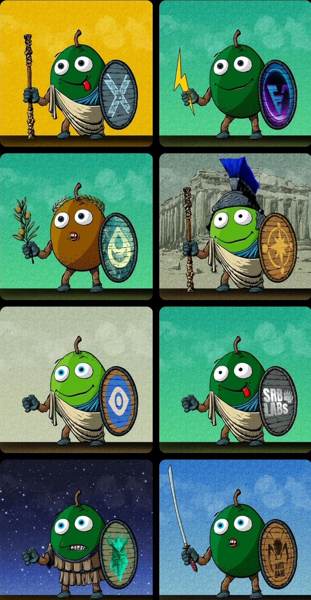 OliveMVX's tweet image. 🫒🫒🫒
#OliveGrove