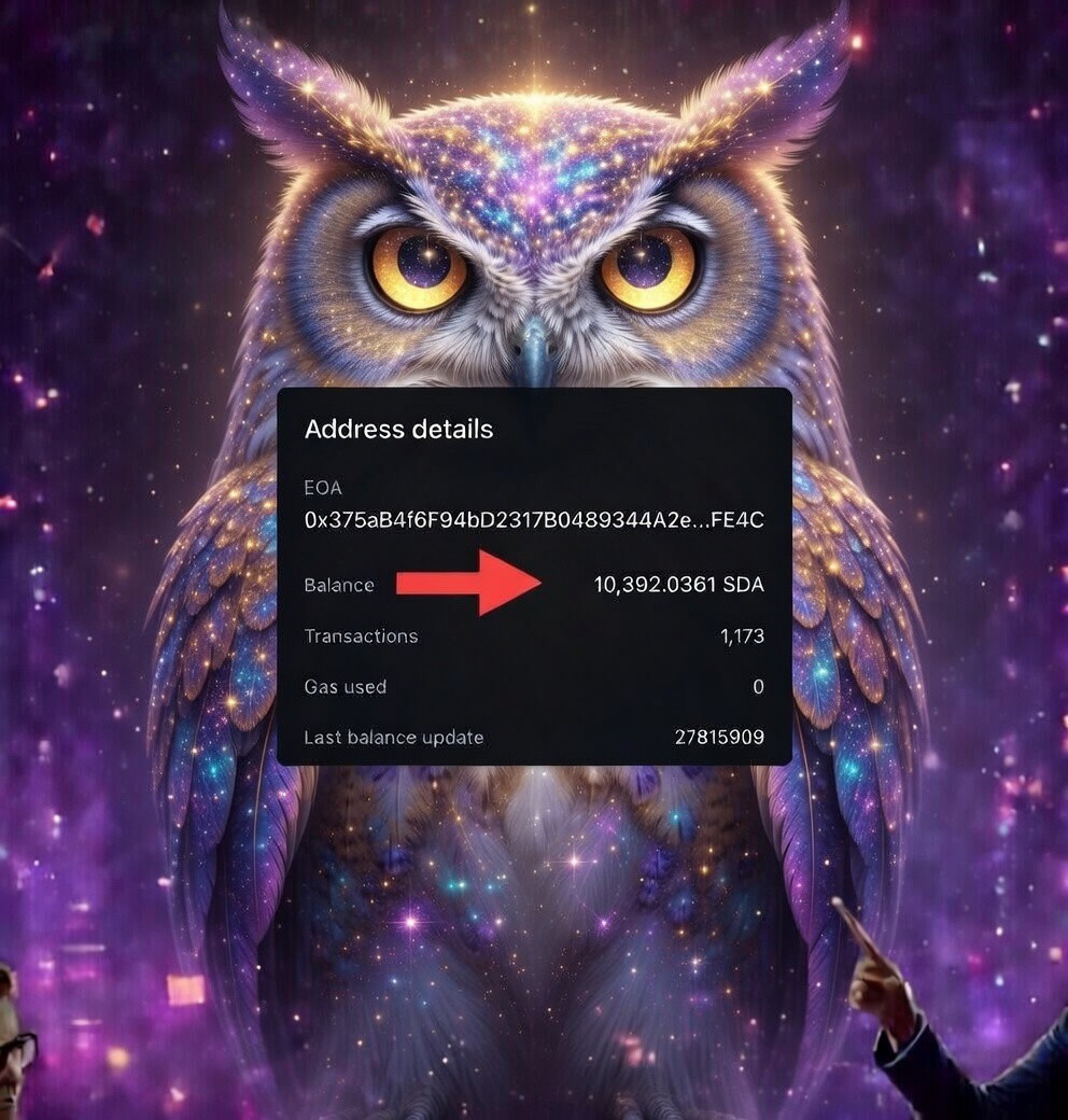 Niamat Ali Sidra Chain / π / CoreDao tweet media