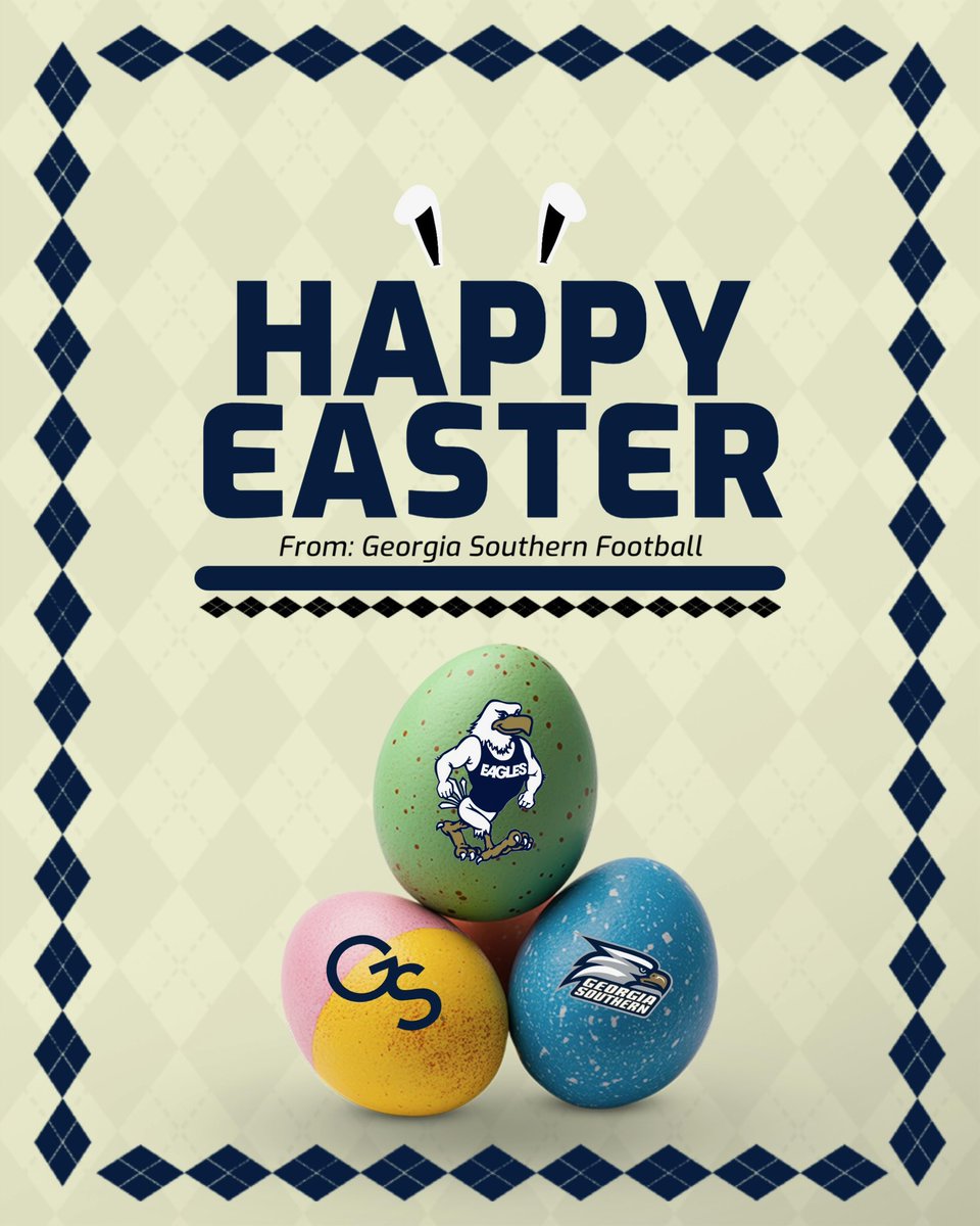 JToney_65's tweet image. Appreciate the Easter love @GSAthletics_FB‼️#HeIsAlive🔥