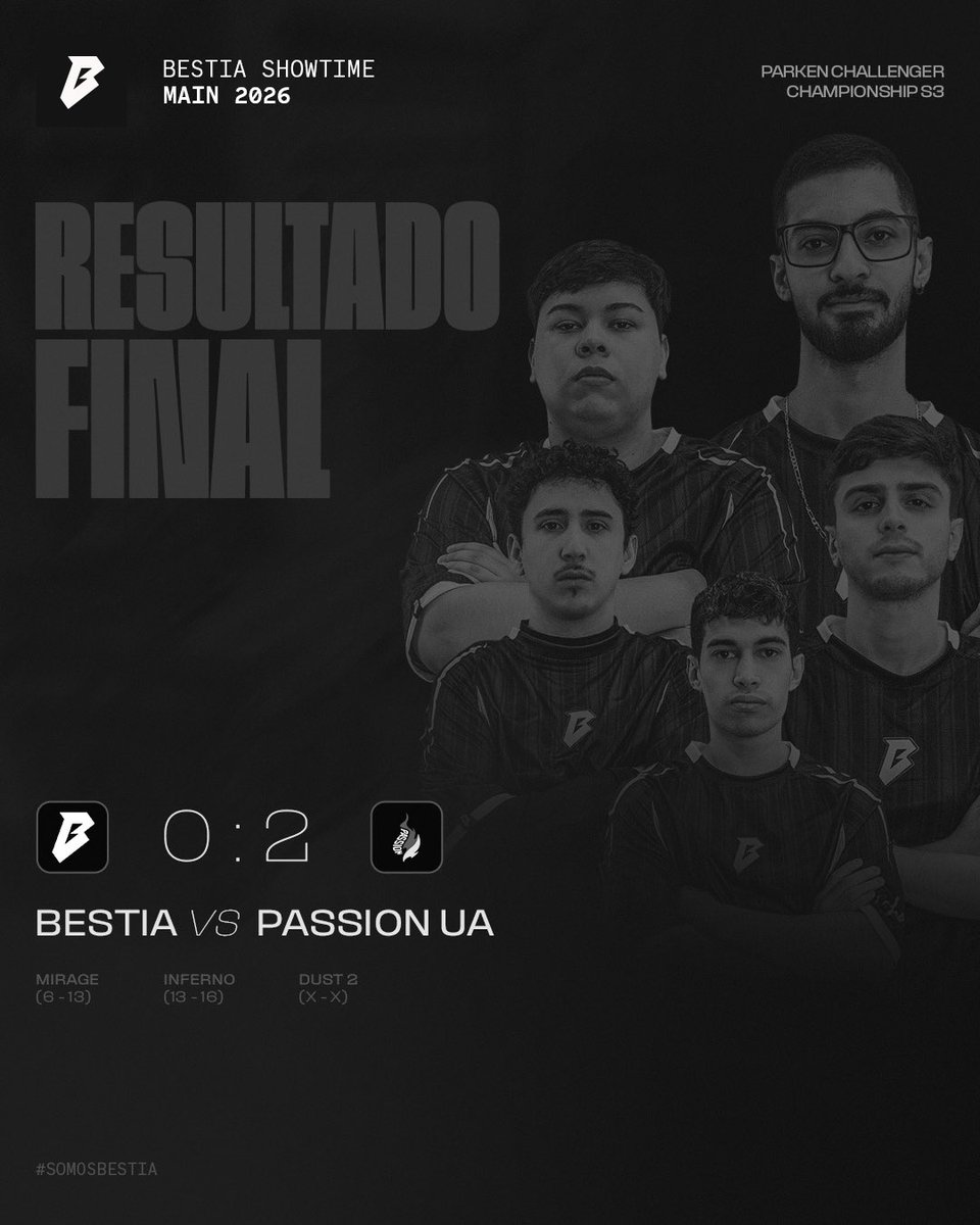 BESTIA tweet media