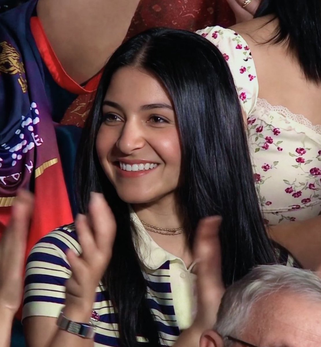 Unreal Glow on her face ✨