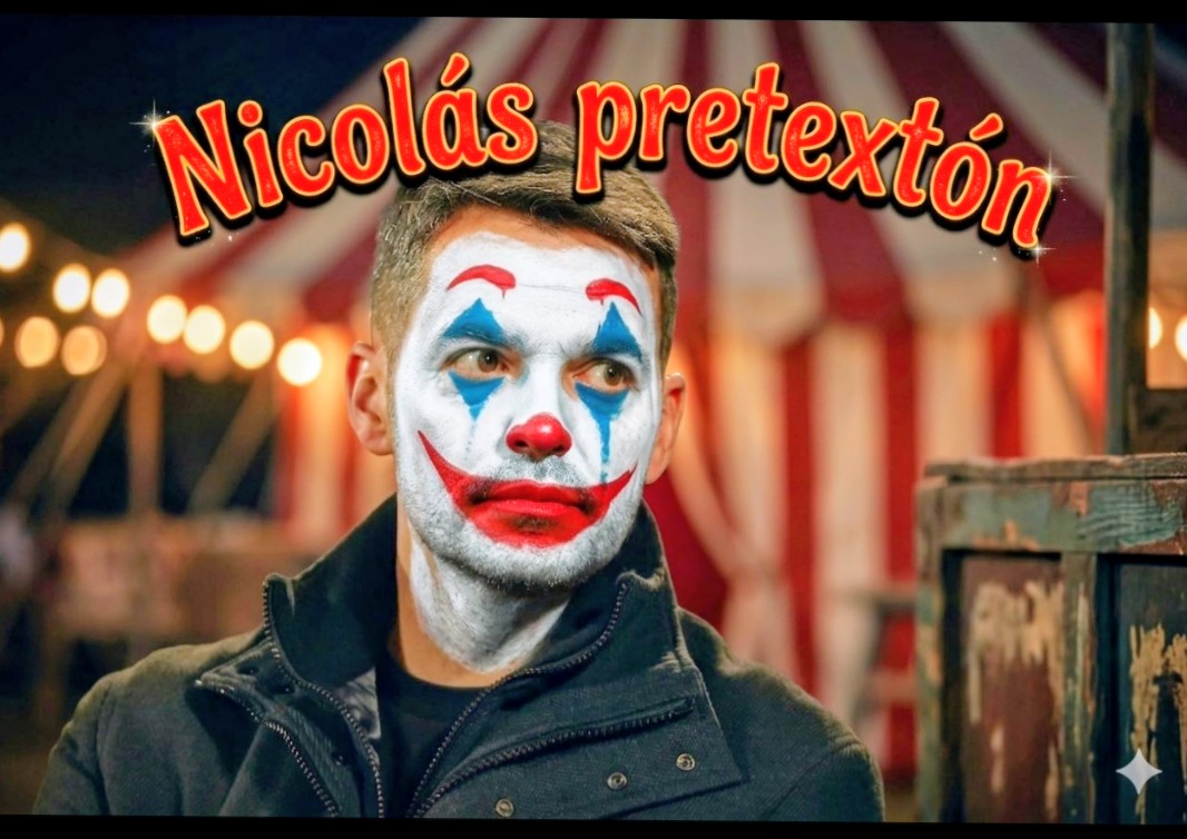 Capitán Lirismo 🚂/🔴⚫ tweet media