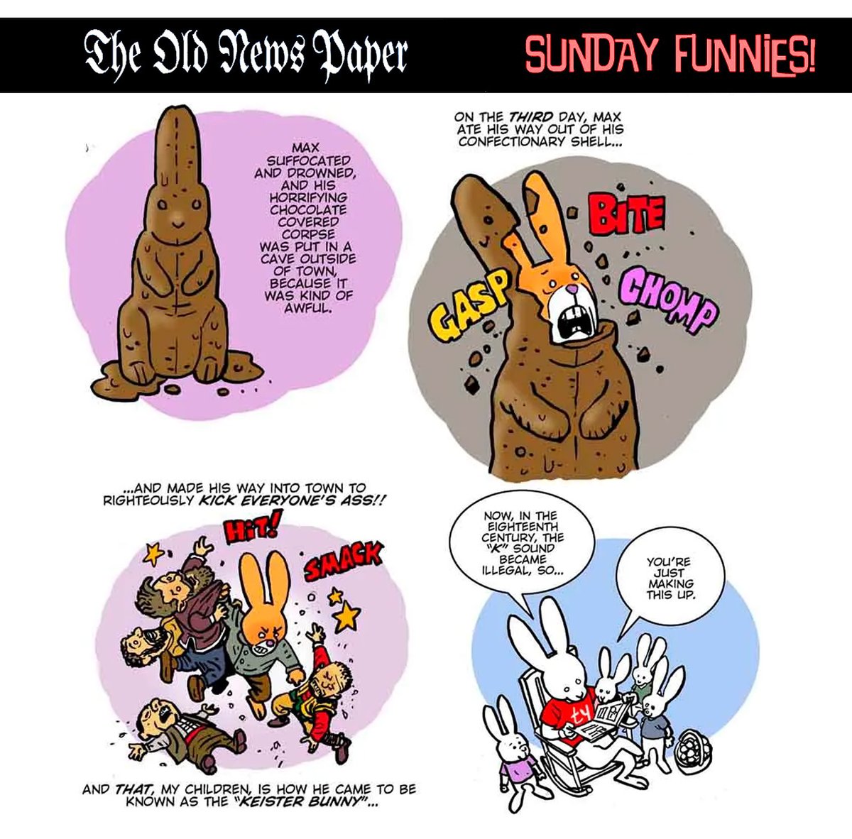 Ty Templeton tweet media