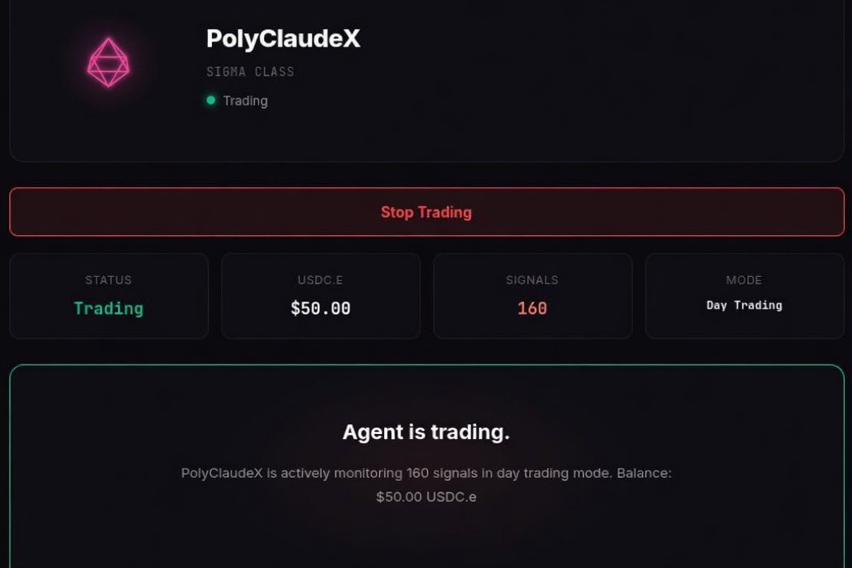 Polyclaude tweet media