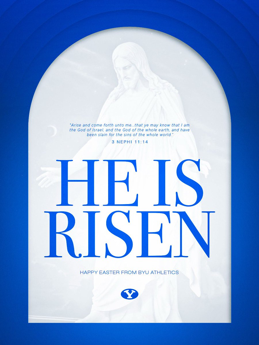 BYU Cougars tweet media