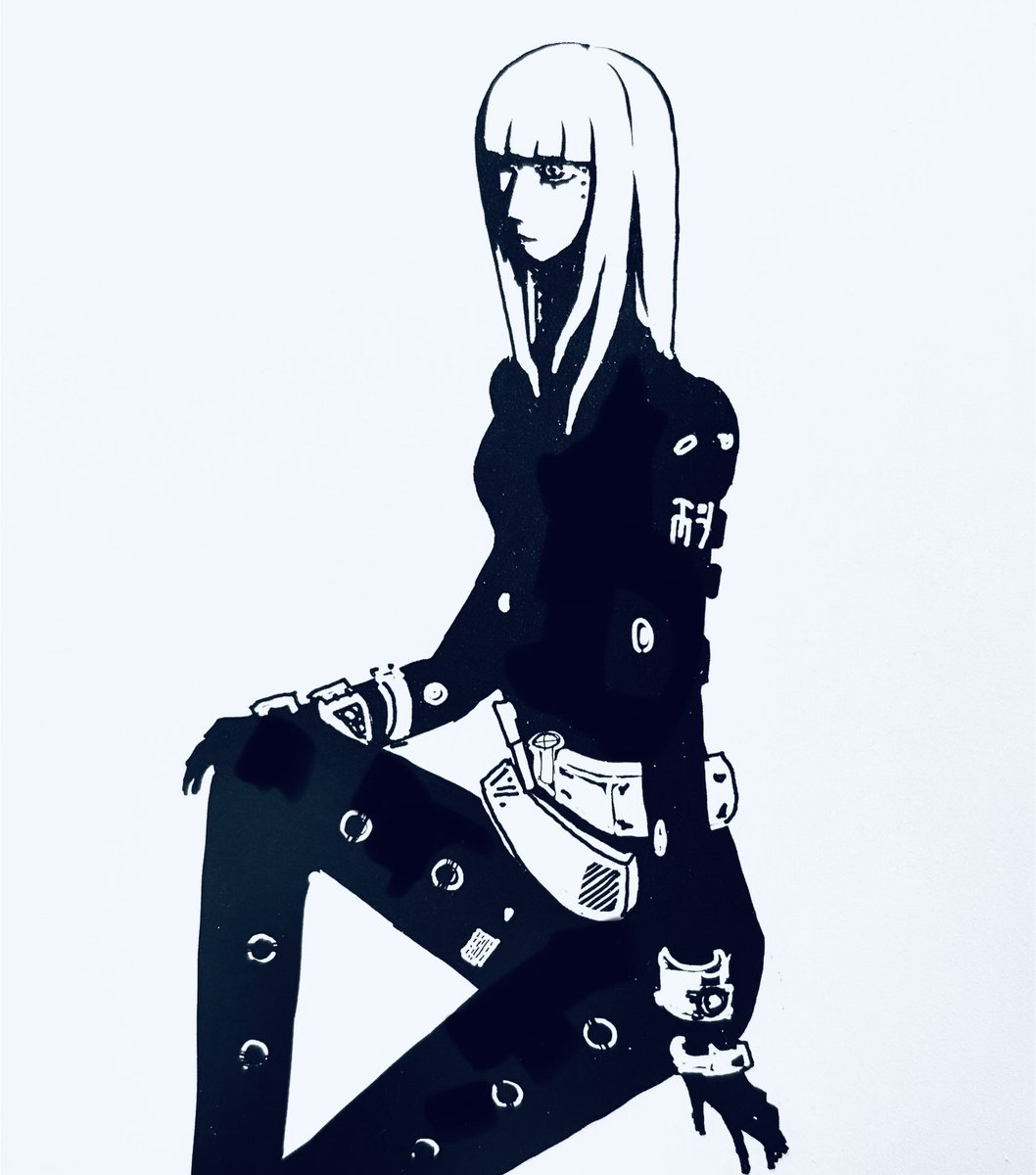 力工ル兵 tweet media