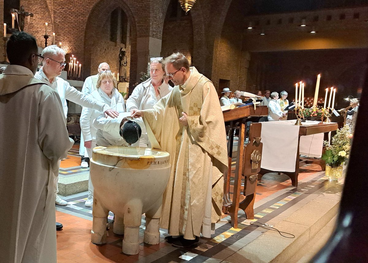 Ward Biemans SJ tweet media