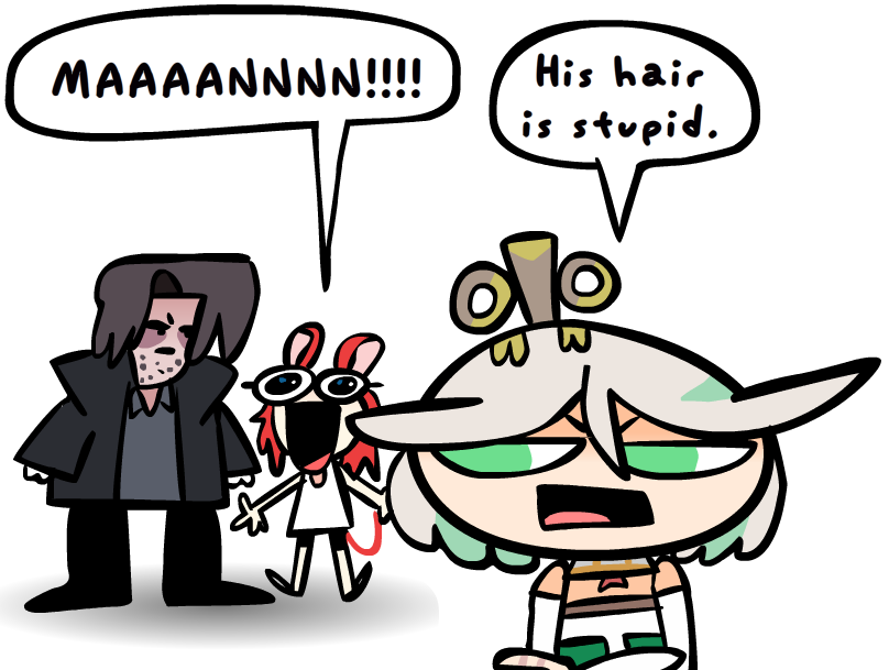 Comicdud tweet media