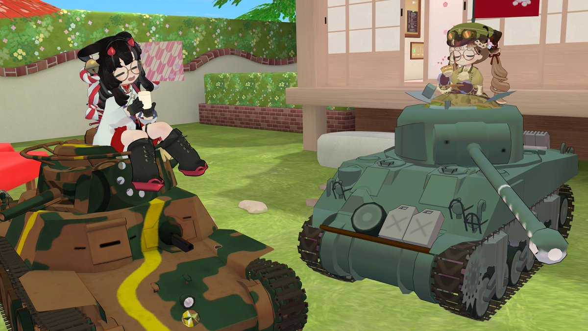 むぎちち(ぶいあーる) tweet media