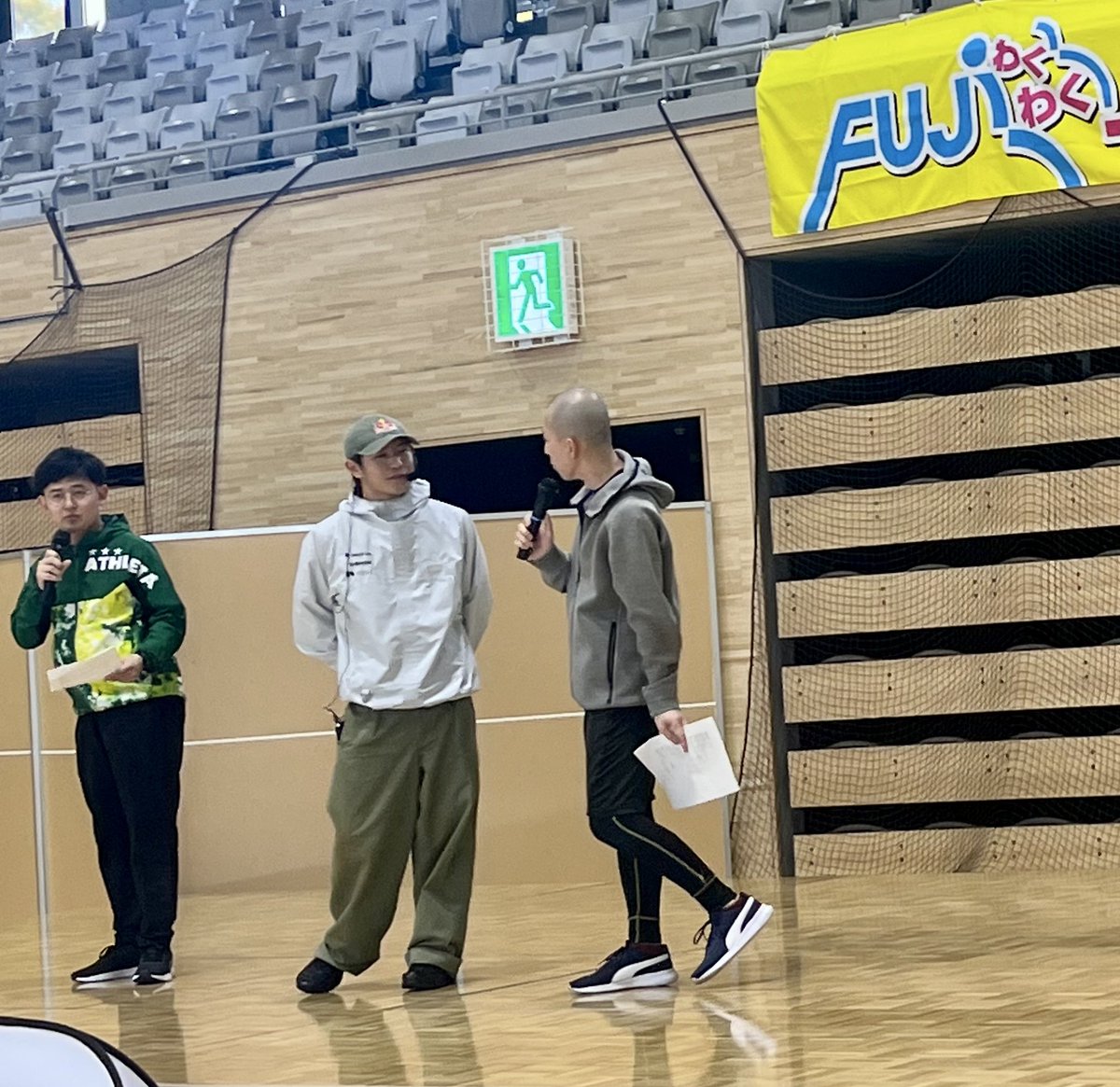 47静岡よしもと tweet media