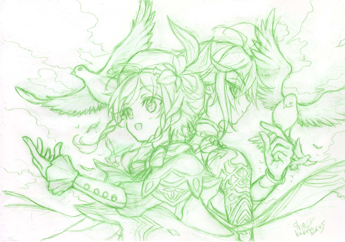 翔駆@5/5 西１ ケ45a tweet media