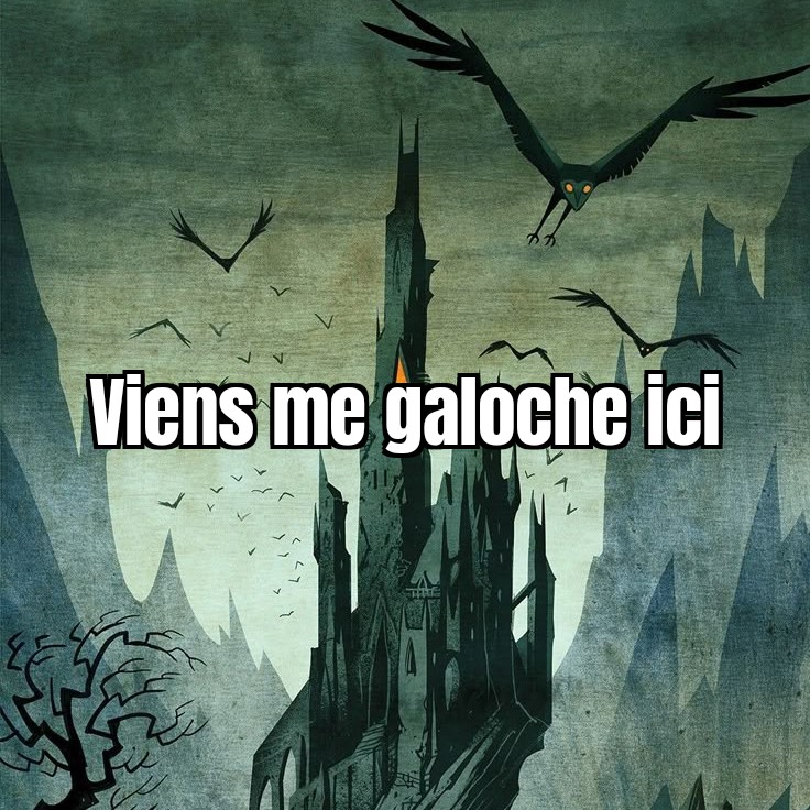 Puff goût javel et maléfices tweet media