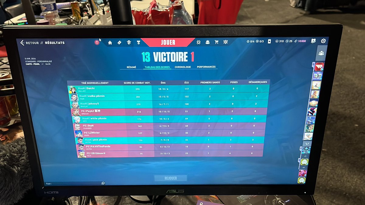 HooK Esport tweet media