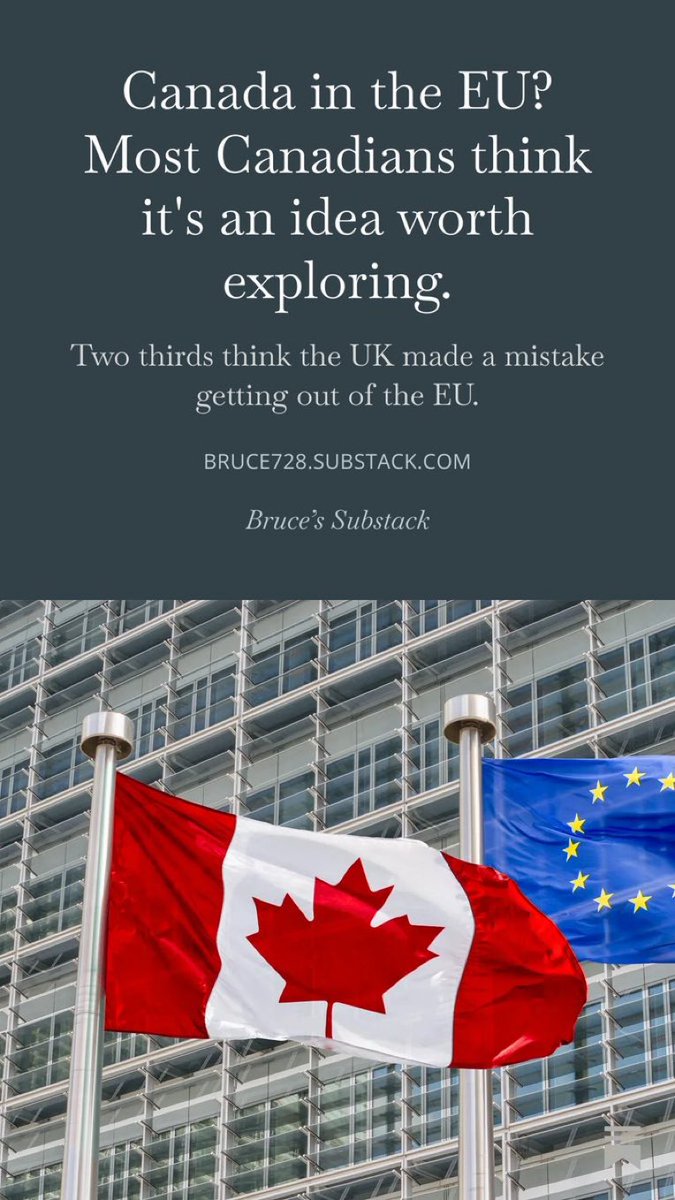 Concerned Canadian tweet media