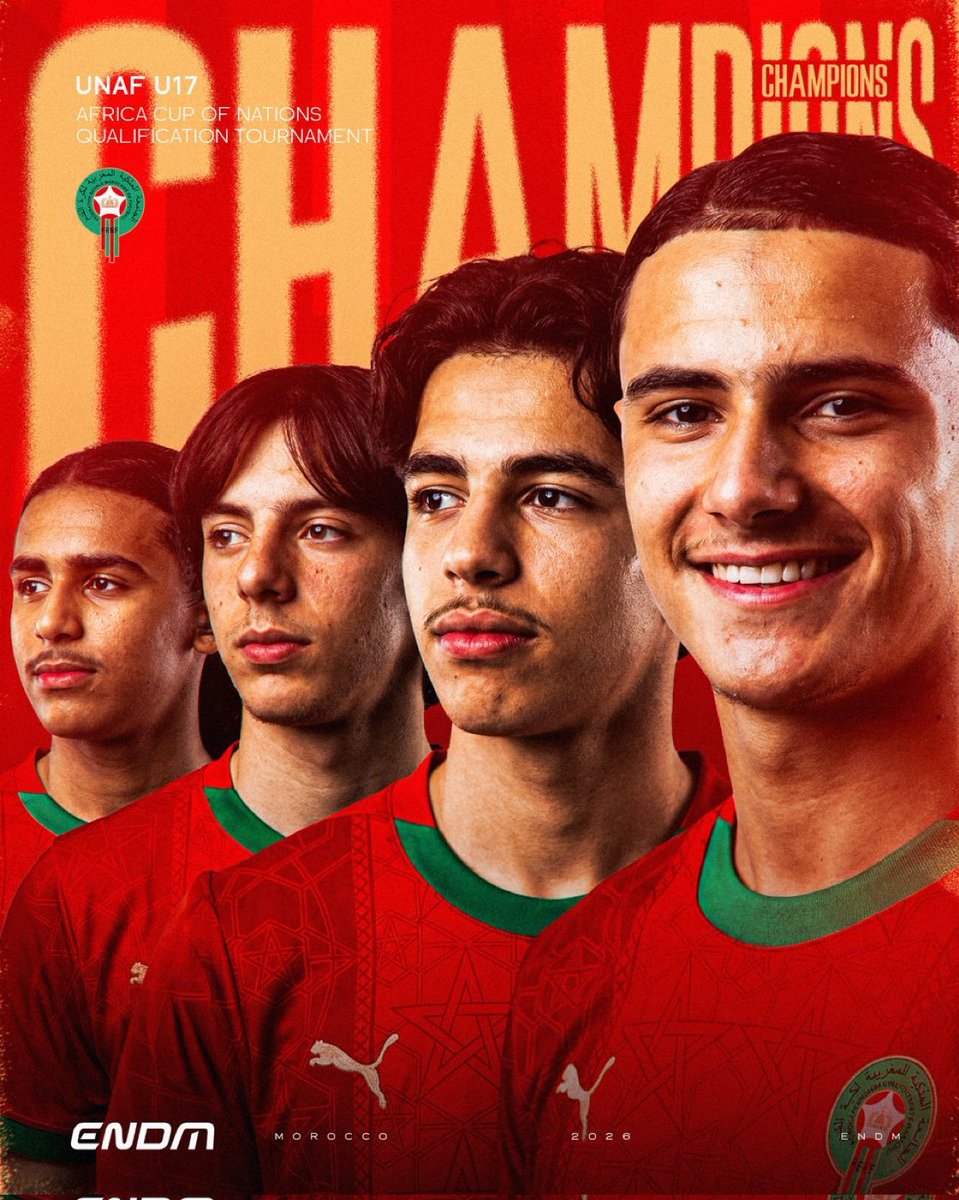 Lion Times 🇲🇦 tweet media