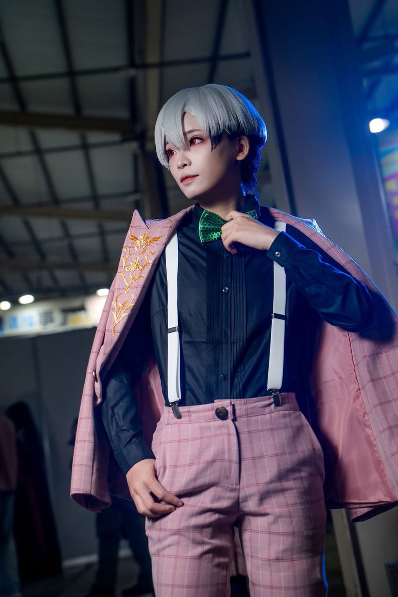 可不能少ㄌ場照！！
📷虎王