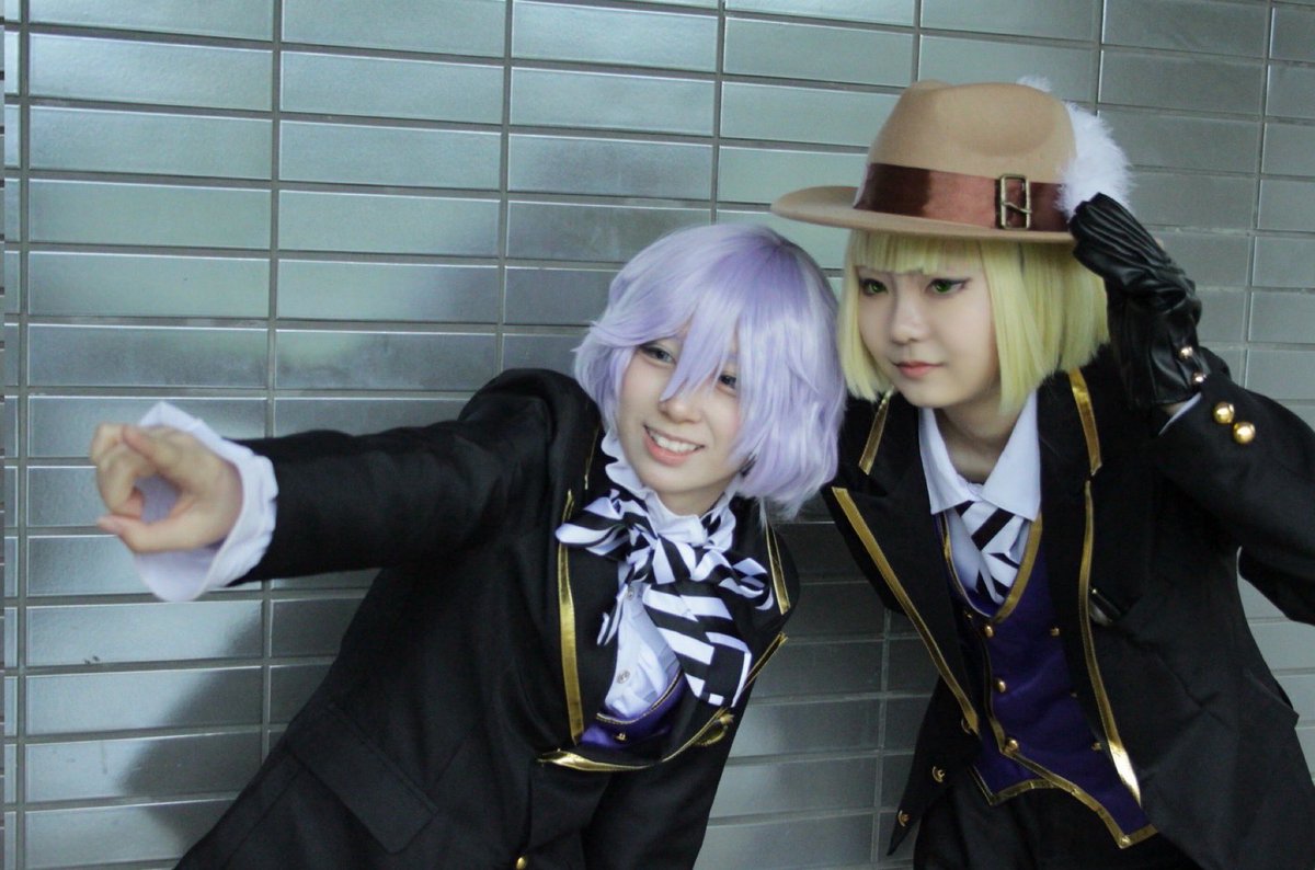 sskr_c0s's tweet photo. ✧cosplay / twst ︎✧

「🏹サン！僕、あれ知ってます！」

「ん？どれだい？」

📸▶︎@ttggmmtt996600 
 #ココフリ
 #ココフリガーデン https://t.co/JYHQ9pXUHD