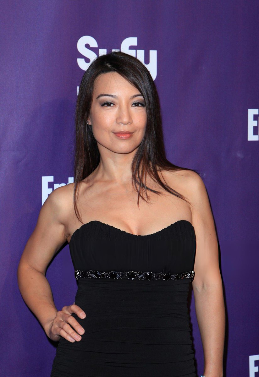 Ming-Na Wen Daily tweet media