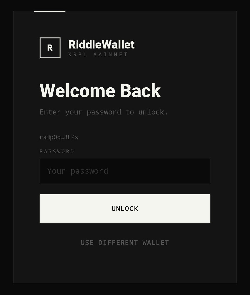 Riddle - $RDL tweet media