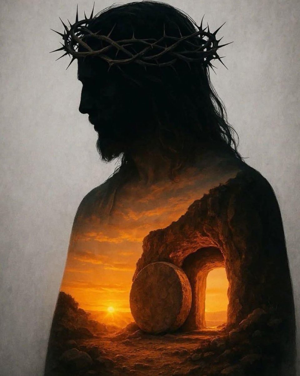 He is risen 🙏🏼