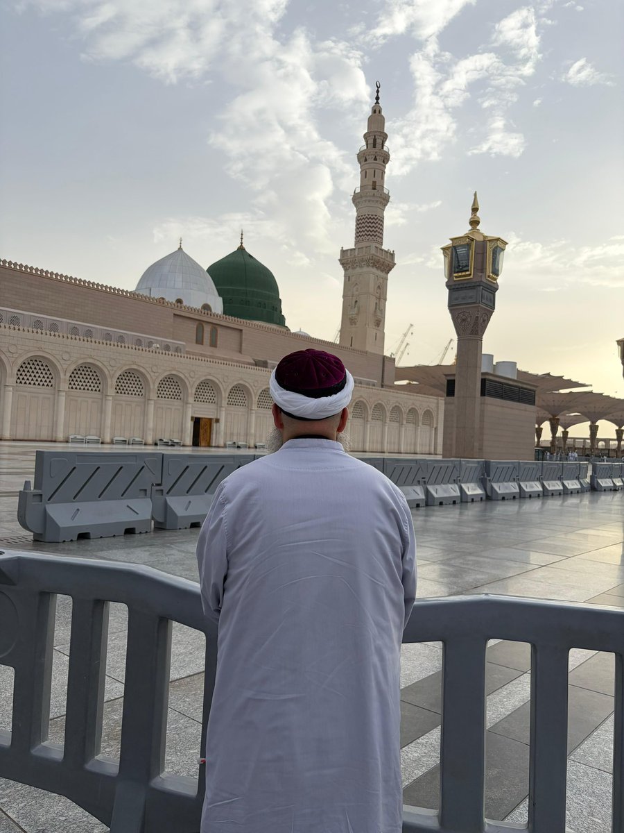 Cübbeli Ahmet Hoca tweet media