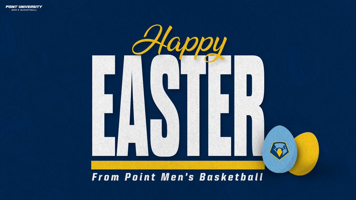 Point University Men's Basketball tweet media