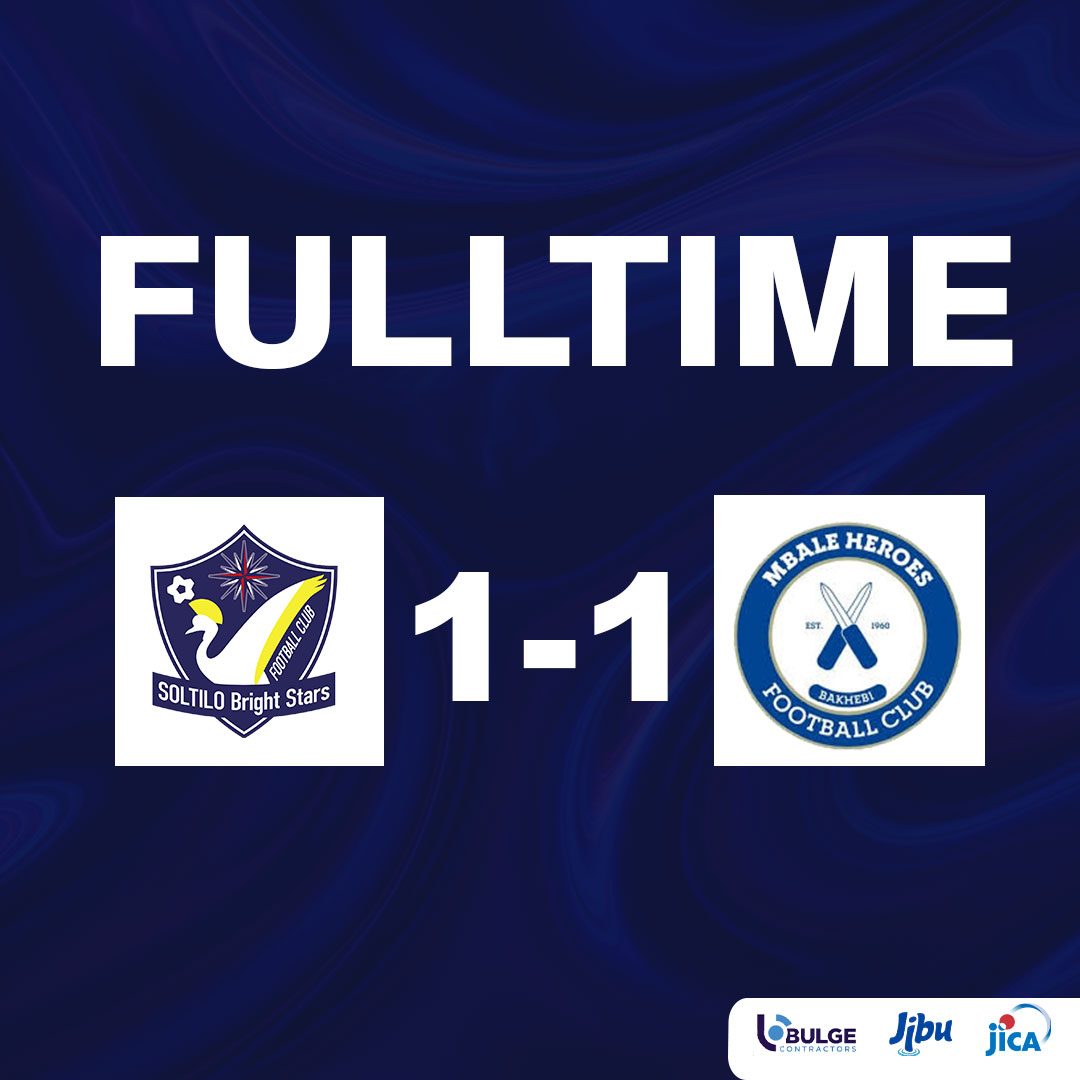 BrightStarsFC's tweet image. FULLTIME!
#SBSMBH #FUFABIgLeague #LetsShine