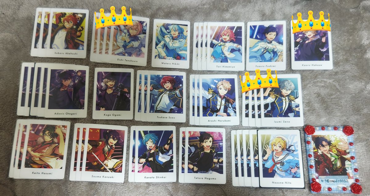 セナ@固定必読※🌟 🌠⚔️🐝♣︎🌙 tweet media