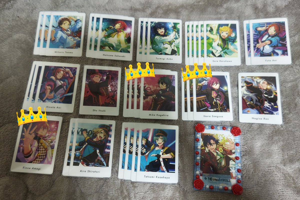 セナ@固定必読※🌟 🌠⚔️🐝♣︎🌙 tweet media