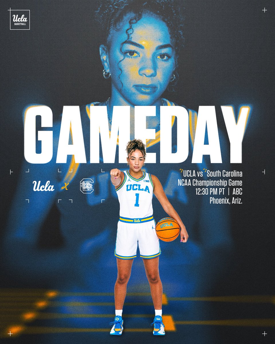 UCLA Women's Basketball tweet media