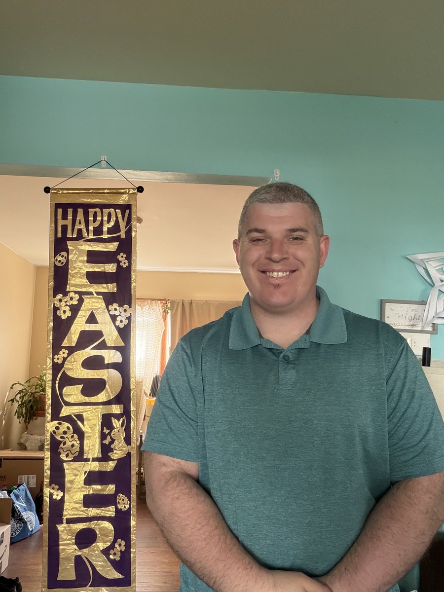 The lord is risen indeed, Alleluia!

Happy Easter 2026 to all who celebrate! We made it through another Lent season. Now go have some cake and have a good time!

I love you all!🤗🫂❤️🙏🥂🎉🎂🧆🪺