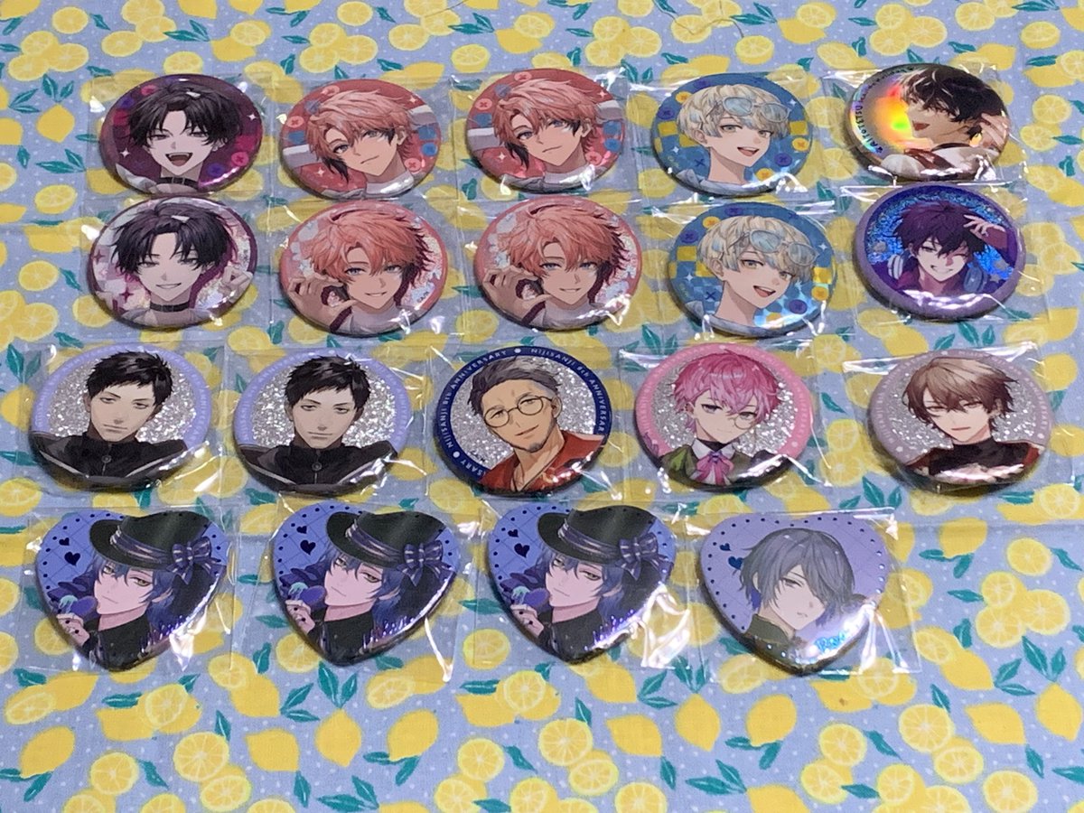 よもぎ@返信遅め tweet media