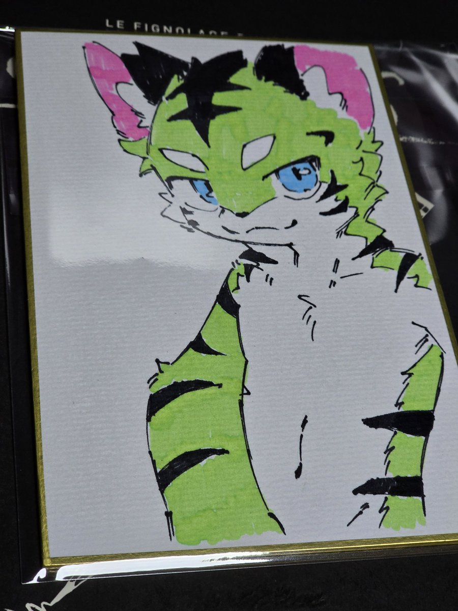 보호종/保護種 tweet media