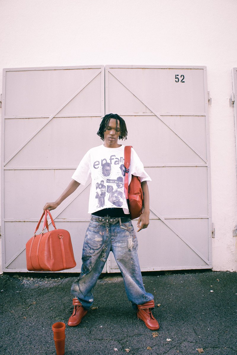 𝗰𝗵𝗮𝗻𝗻𝗲𝗹 𝗥𝗘𝗗® tweet media