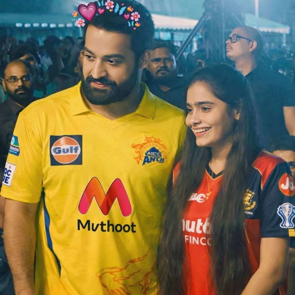 🦚Sandhya_NTR🐉 tweet media