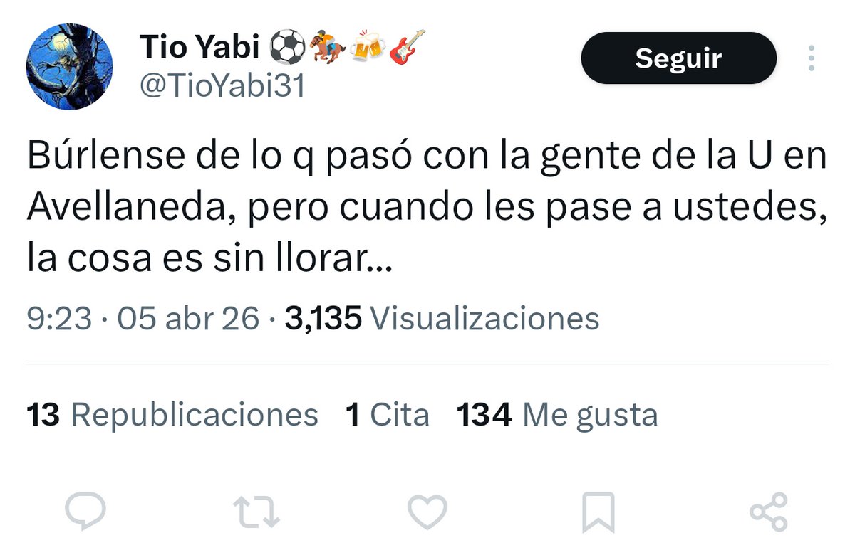 Ampuerismo tweet media