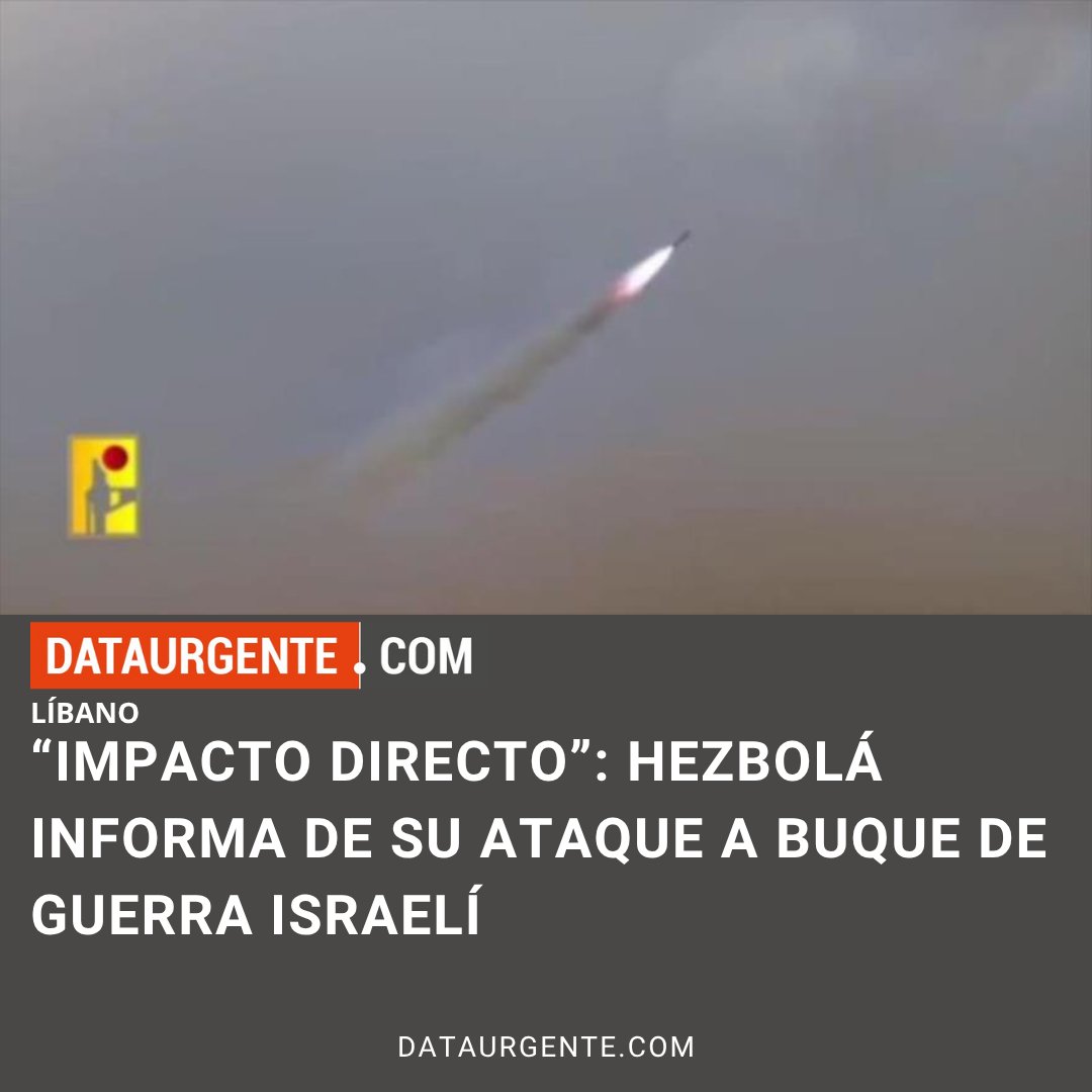 Data Urgente tweet media