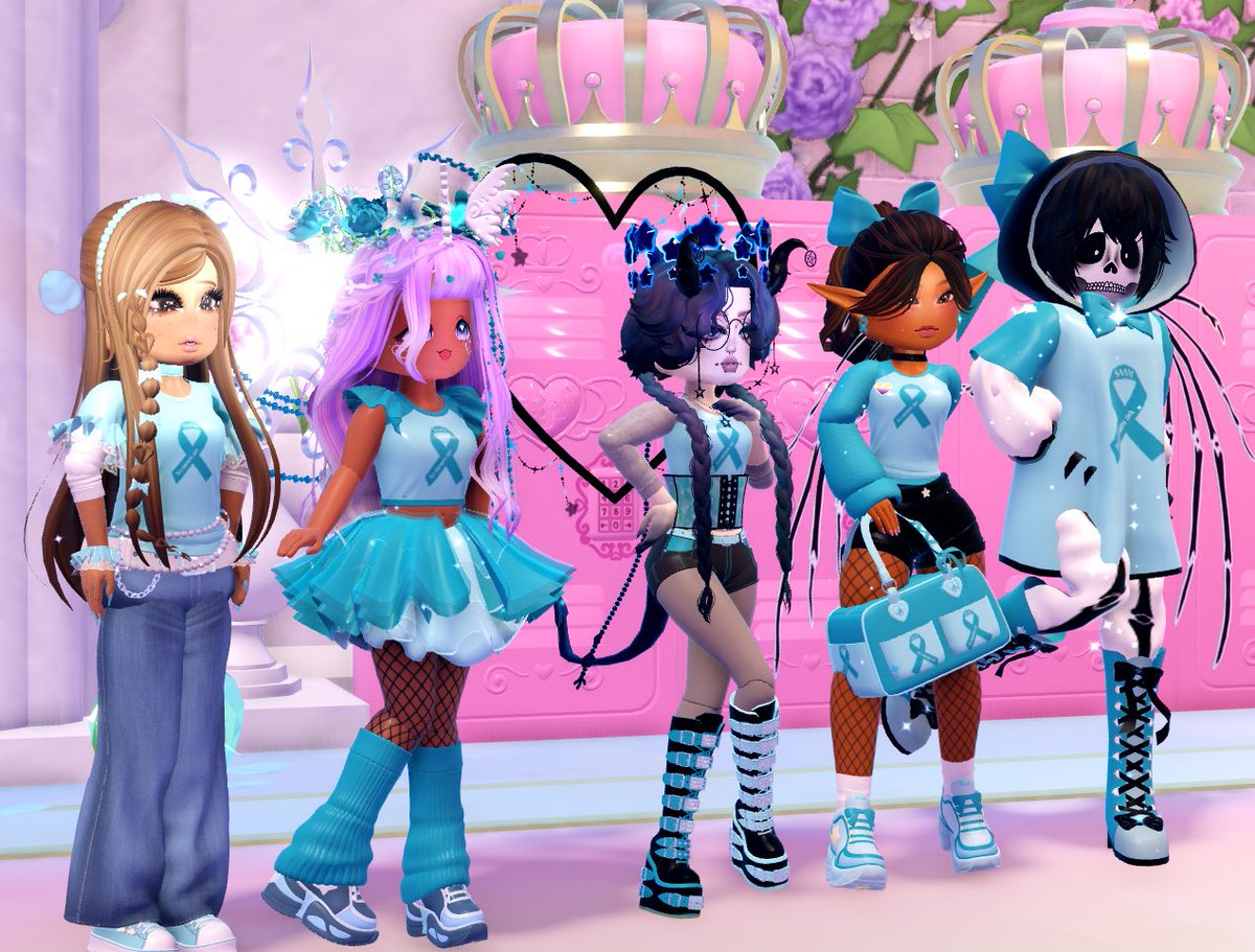 Autumn Rose (They/Them) tweet media