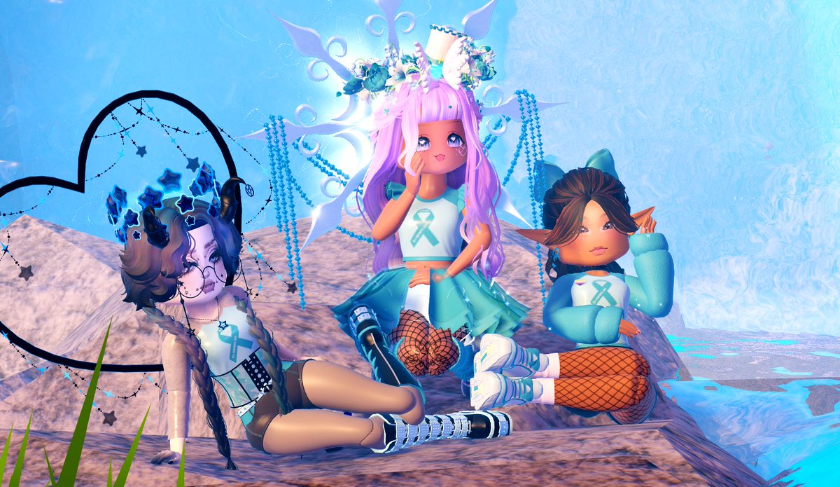 Autumn Rose (They/Them) tweet media