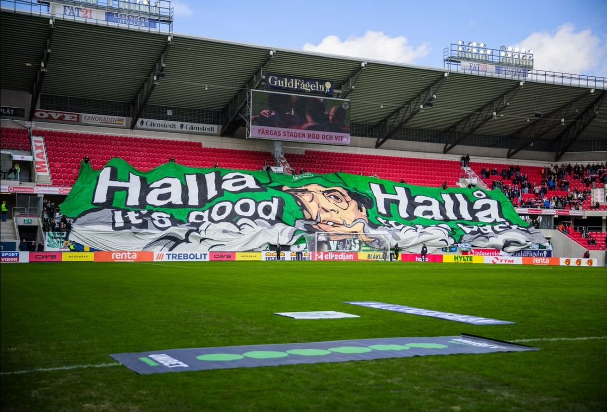 Arosvallen tweet media