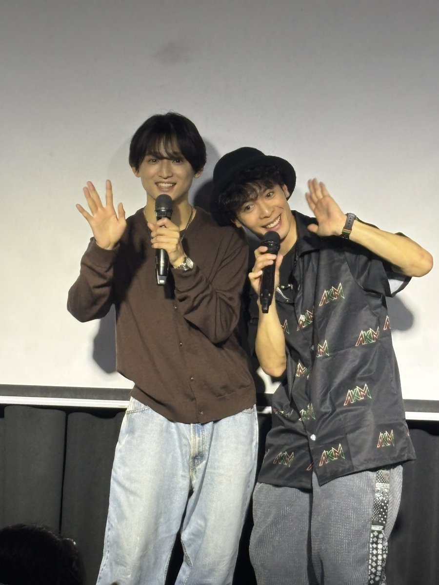 山中友太 tweet media