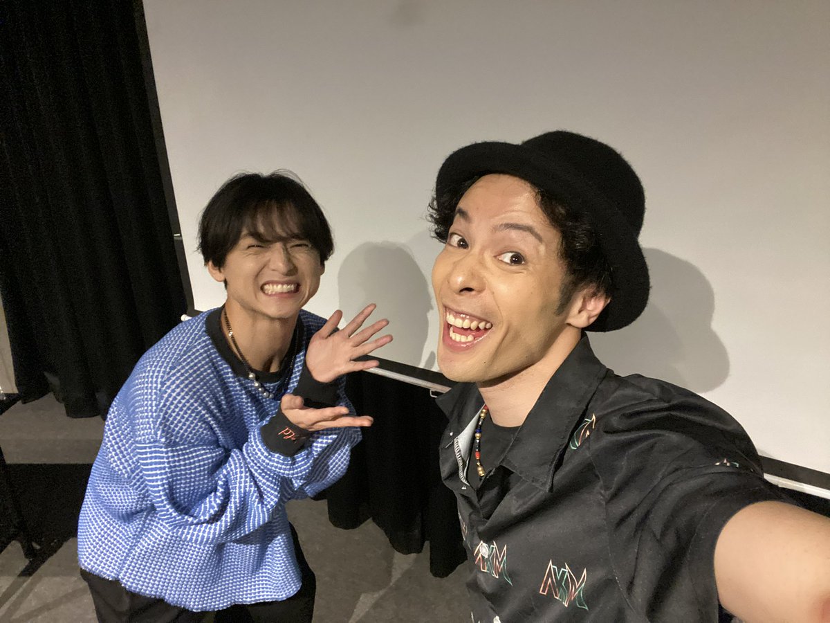 山中友太 tweet media