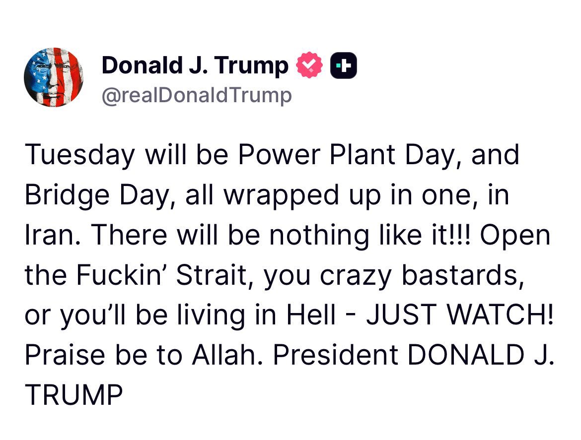 What kind of a system gives rise to such people? The world must be protected from such billionaire capitalists who have taken over the most powerful state in the world.