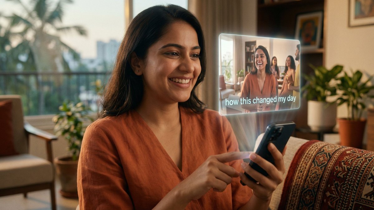 ZeroCompMarket's tweet image. Real-time cart abandonment psychology fixed by AI preview. 

AI spots hesitation pattern and serves a 10-second ‘how this changed my day’ user story. 

Cart saved in 4 seconds. 

Customer behavior 2026 is emotionally guided. #CustomerBehavior #AIMarketing