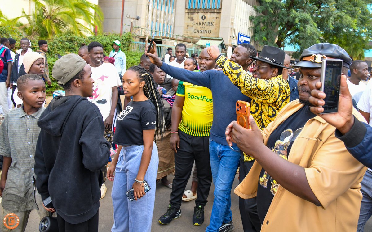 James Orengo tweet media