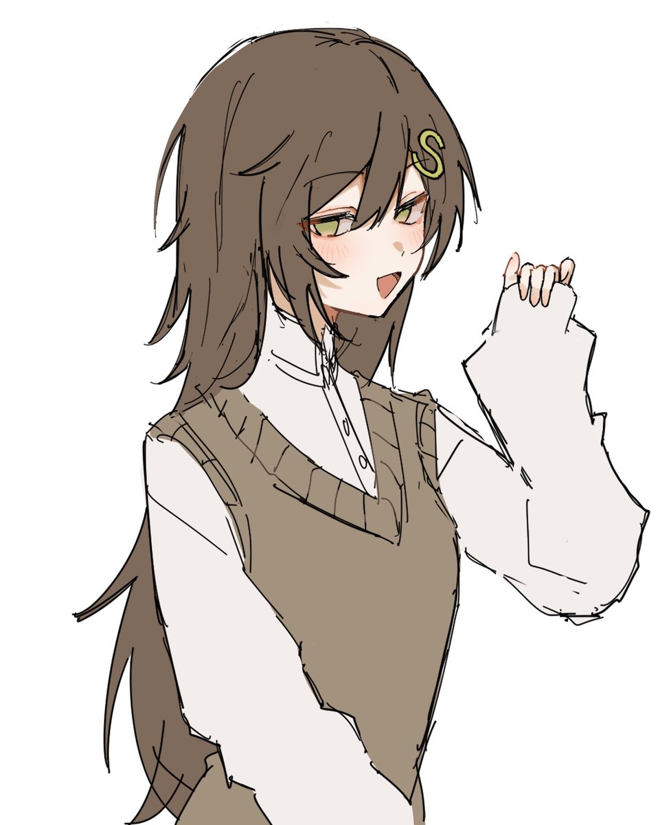 Sushi_eat0208's tweet photo. wip
#めめ村 https://t.co/lZzaz6zKR2