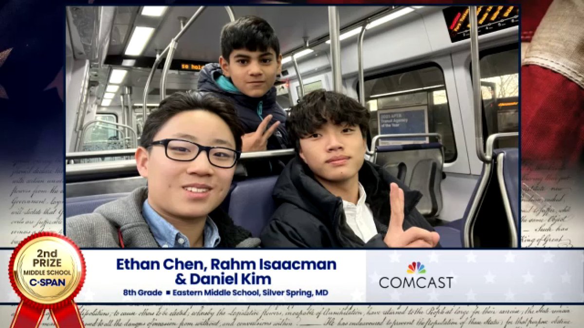 C-SPAN Classroom tweet media