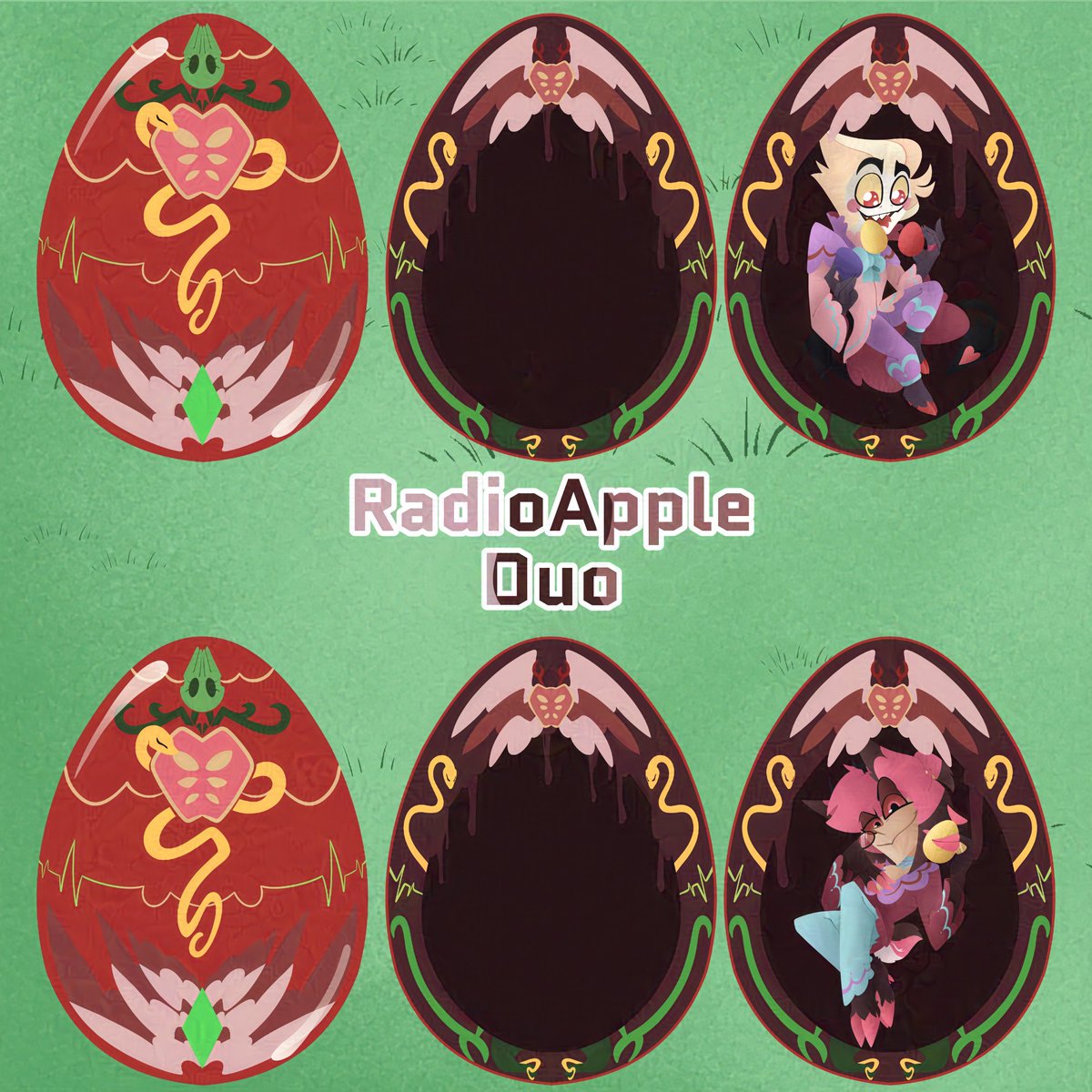 Irimiel 📻🍎 tweet media